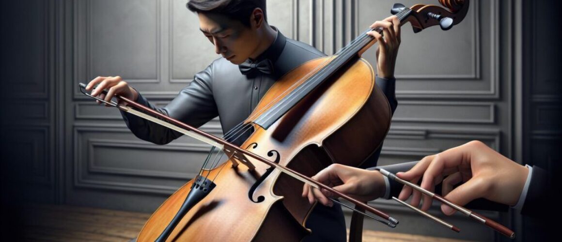 De juiste strijktechniek op de cello: van losse pols tot volle klank