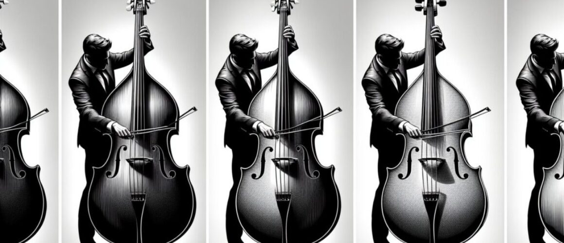 Wat is het verschil tussen een contrabas voor jazz en klassiek?