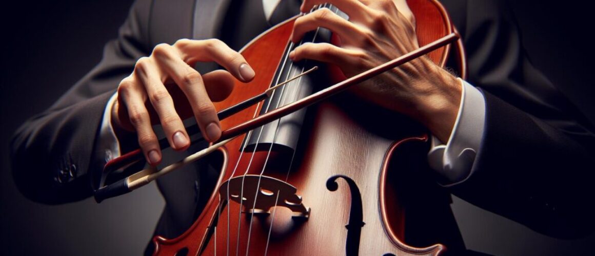 Improviseren op een strijkinstrument: waar begin je?