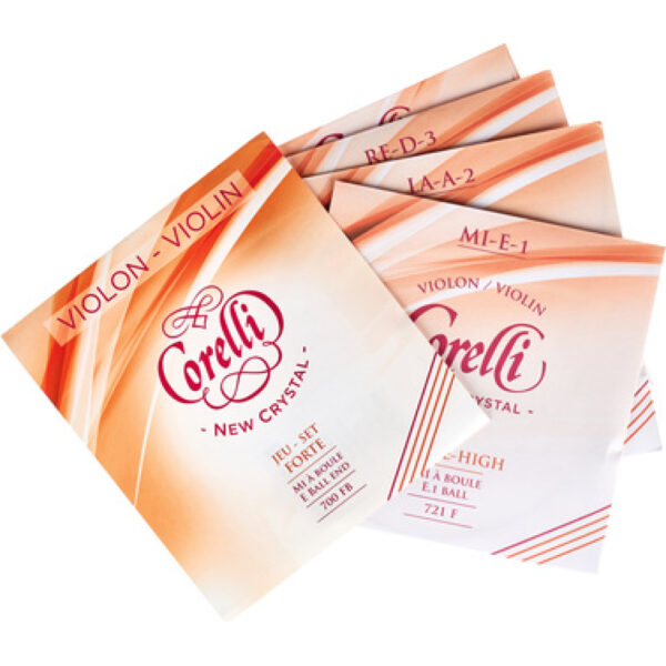 Corelli Crystal 700FB Violin Strings
