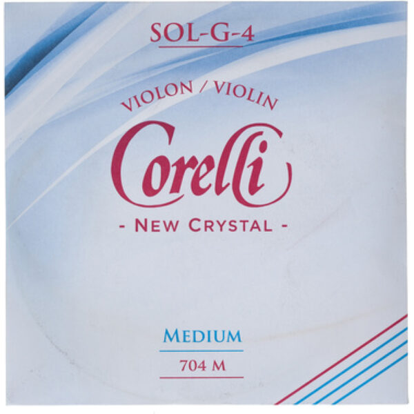 Corelli Violin String G 630113
