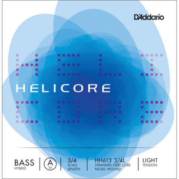 Daddario HH613-3/4L Helicore Bass A L