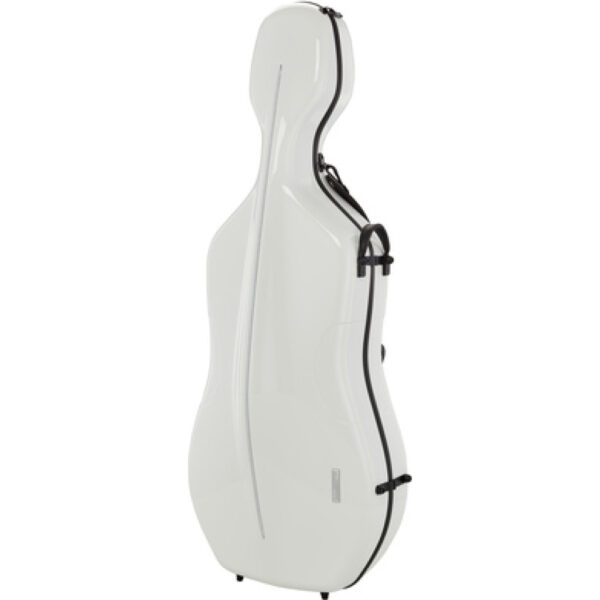 Gewa Air 3.9 Cello Case WH/BK