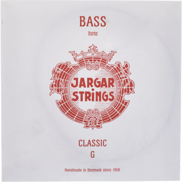 Jargar Double Bass String G Forte