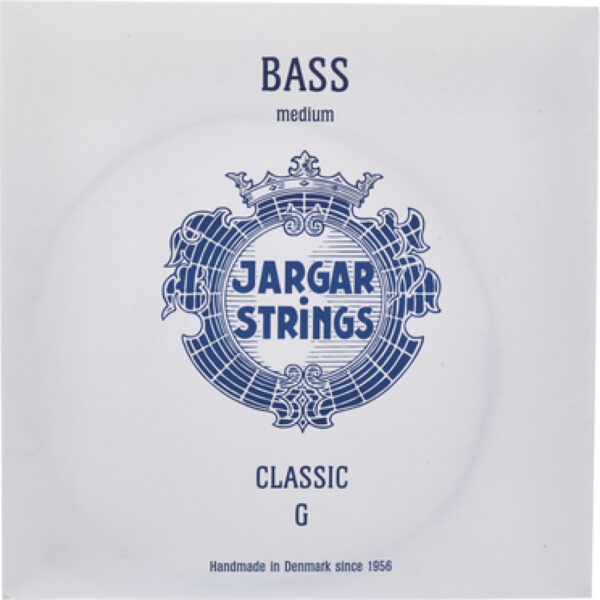Jargar Double Bass String G Medium