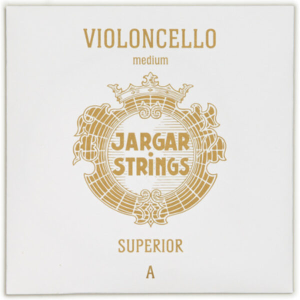 Jargar Superior Cello String A Medium