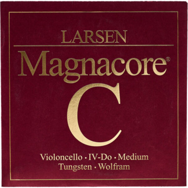Larsen Magnacore Cello C Medium 4/4
