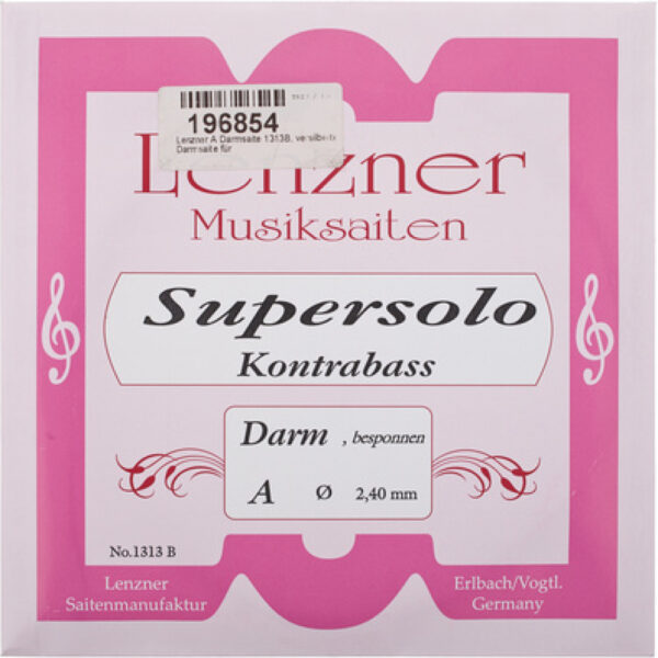 Lenzner Gut A String 1313B 3/4