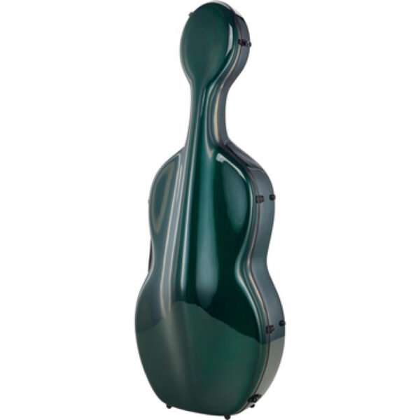 Musilia S3 Cello Case TGRN/BLK