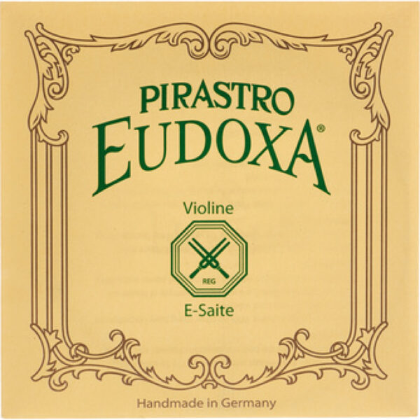 Pirastro Eudoxa E Violin 4/4 KGL