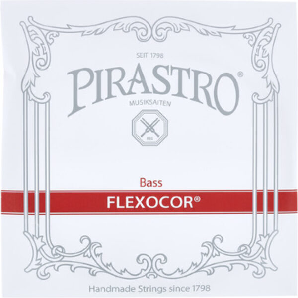 Pirastro Flexocor Solo Bass 4/4-3/4