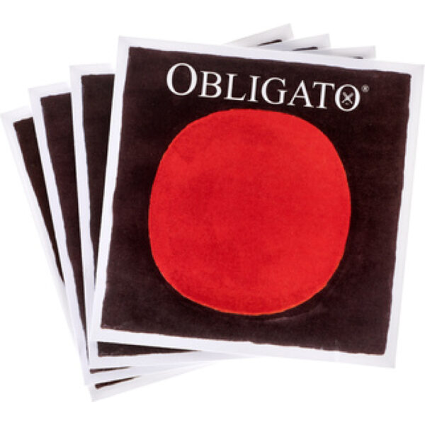 Pirastro Obligato E Violin 4/4 LP Gold