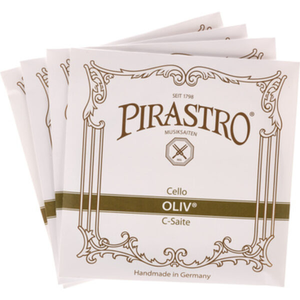 Pirastro Oliv Cello 4/4