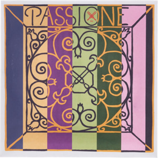 Pirastro Passione Solo Violin G 4/4 med