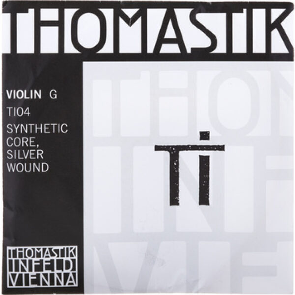 Thomastik TI04 TI G Violin 4/4