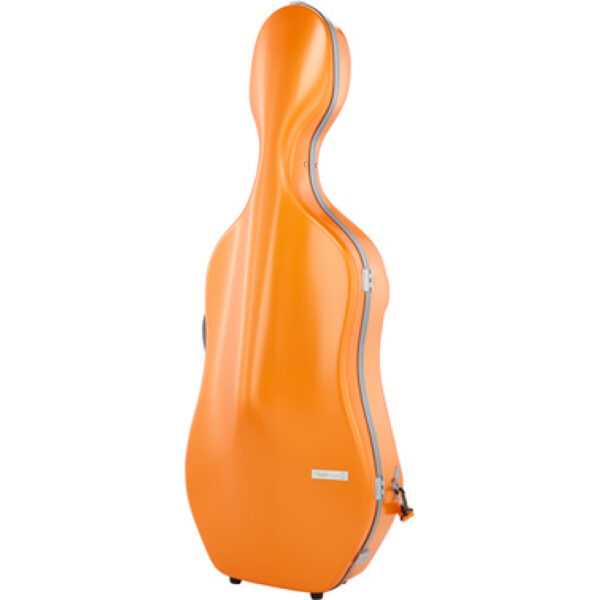 bam DEF1005XLO Cello Case Orange