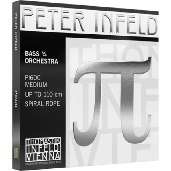 Thomastik PI600 Peter Infeld Bass 3/4
