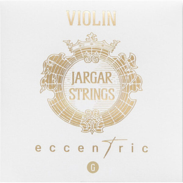 Jargar Eccentric Violin G String Med.